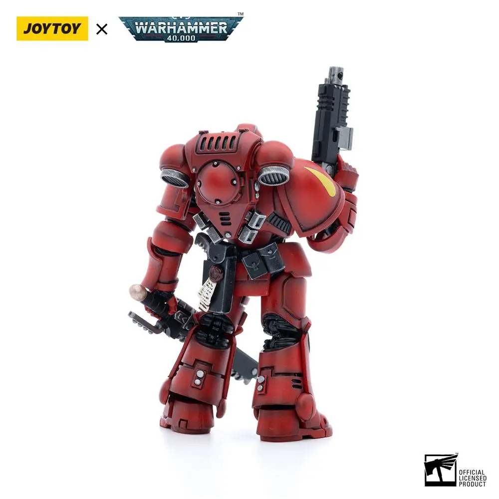 Warhammer 40k akciófigura 1/18 Blood Angels Intercessors 12 cm termékfotó