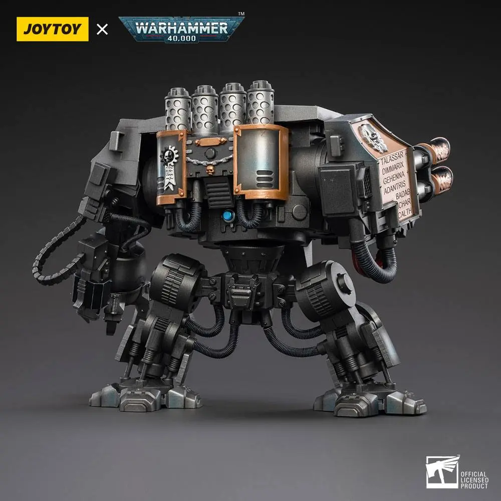 Warhammer 40k 1/18 Grey Knights Venerable Dreadnought akciófigura termékfotó