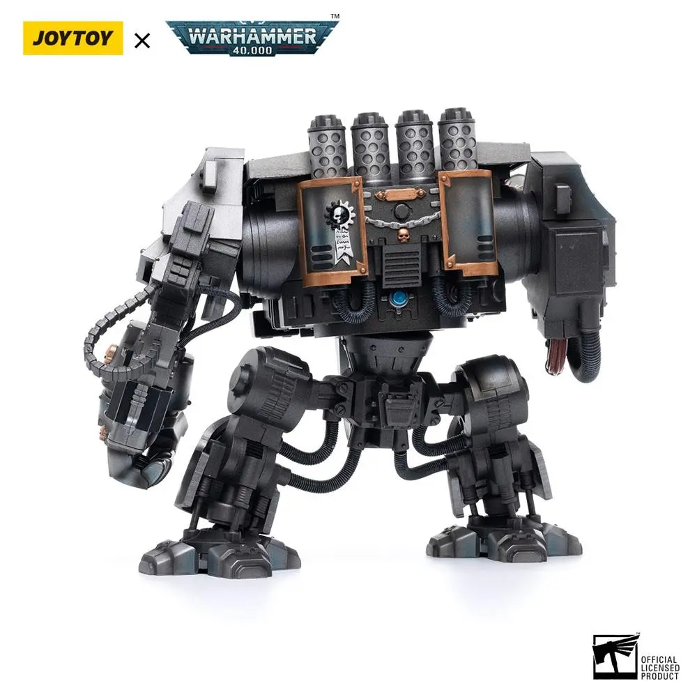 Warhammer 40k 1/18 Grey Knights Venerable Dreadnought akciófigura termékfotó