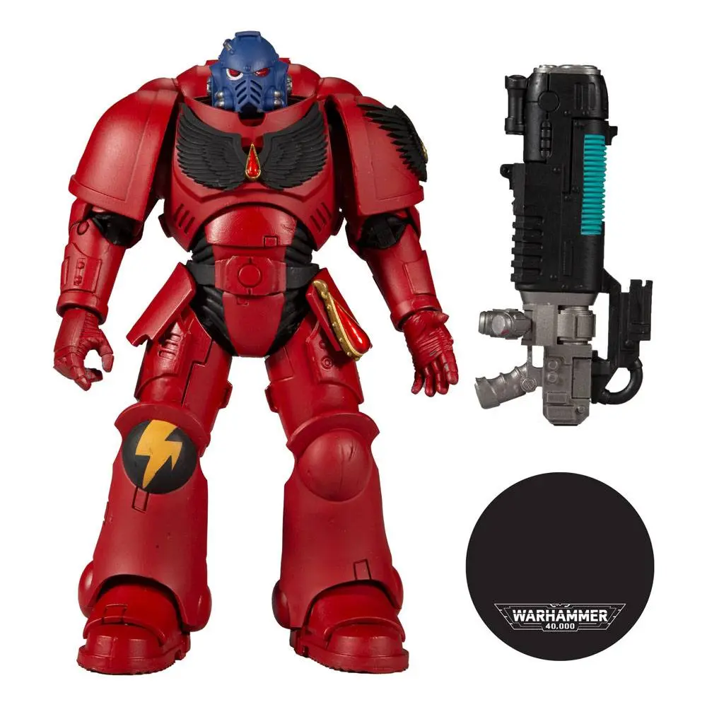 Warhammer 40k Blood Angels Hellblaster akciófigura 18 cm termékfotó