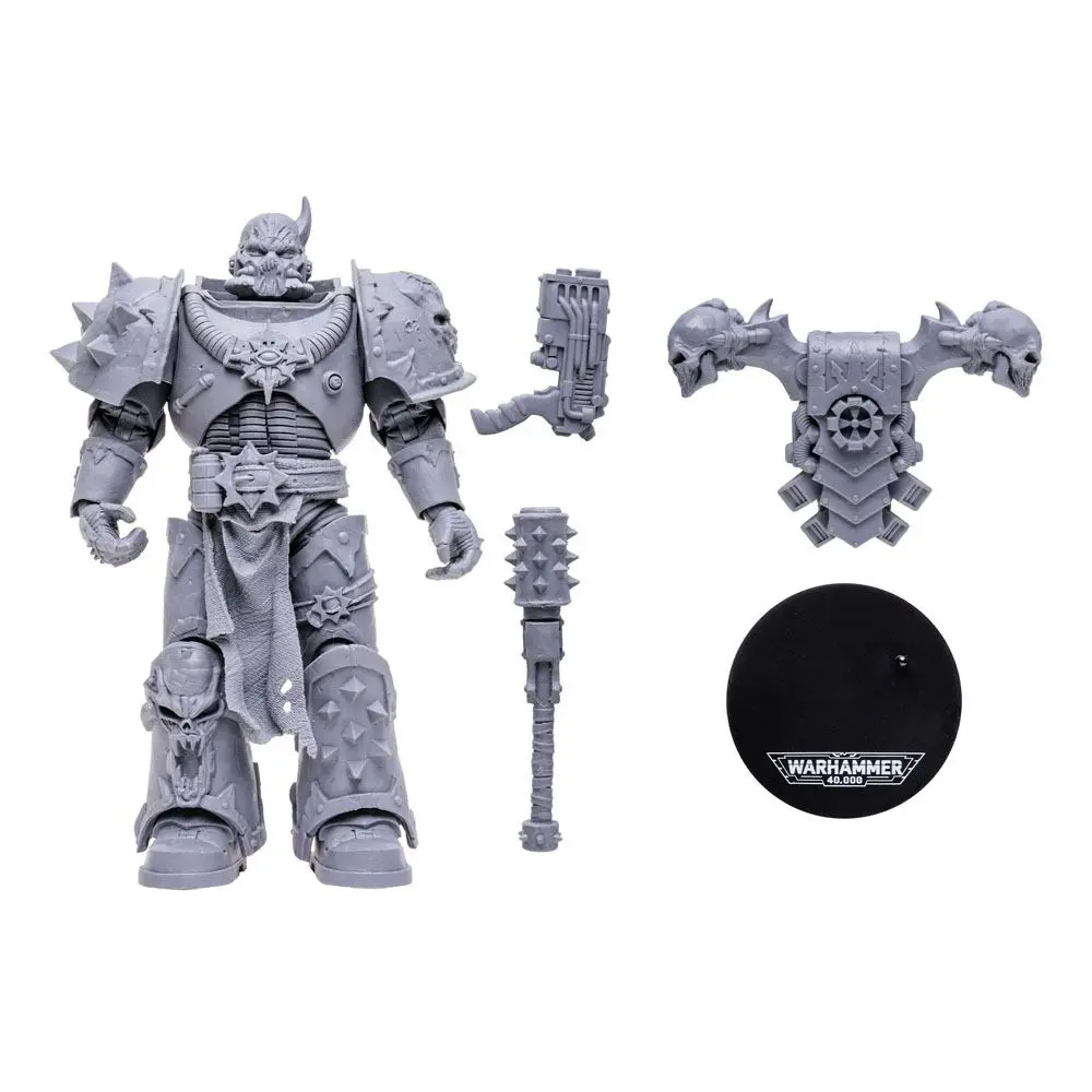 Warhammer 40K Chaos Space Marine Ap Variant figura termékfotó