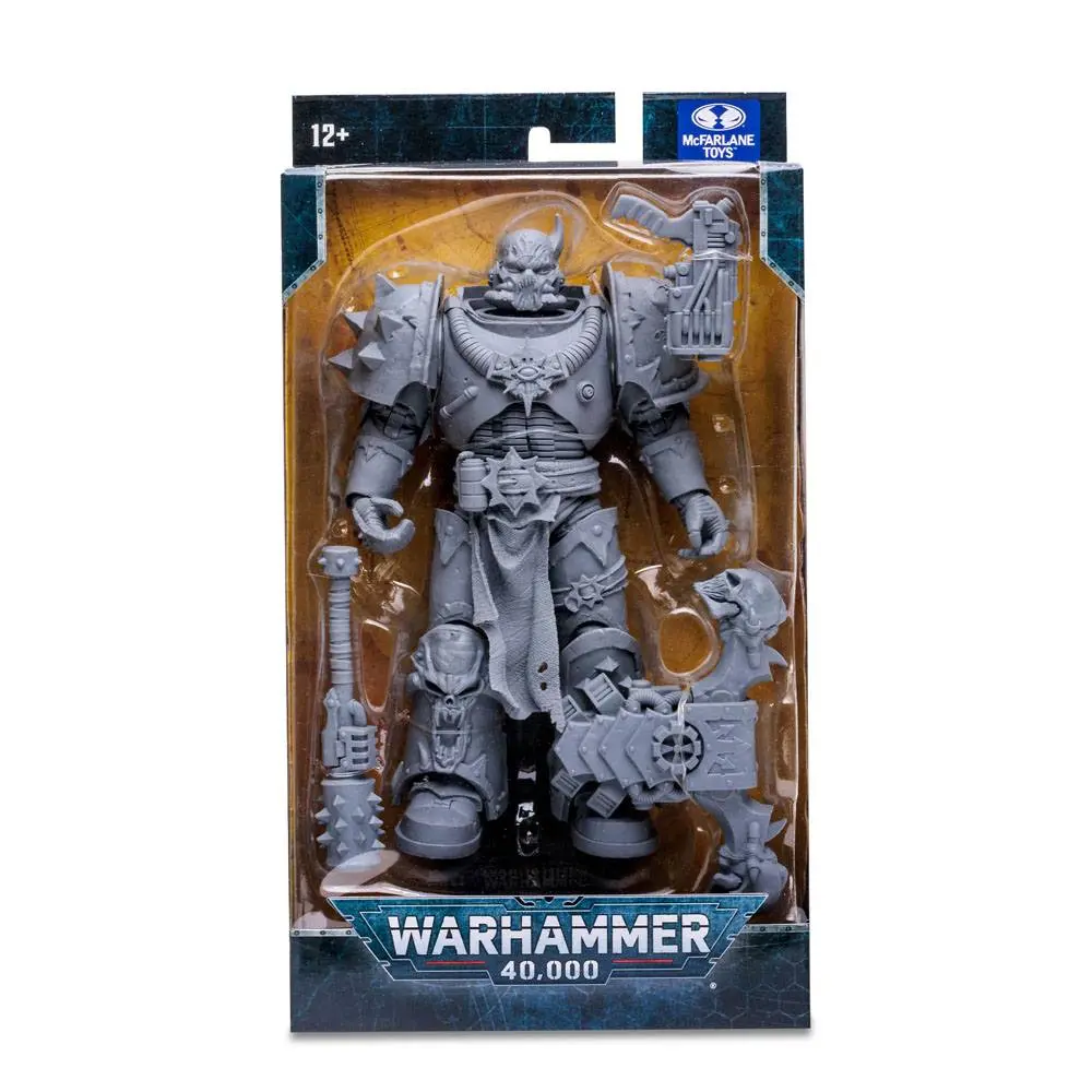 Warhammer 40K Chaos Space Marine Ap Variant figura termékfotó