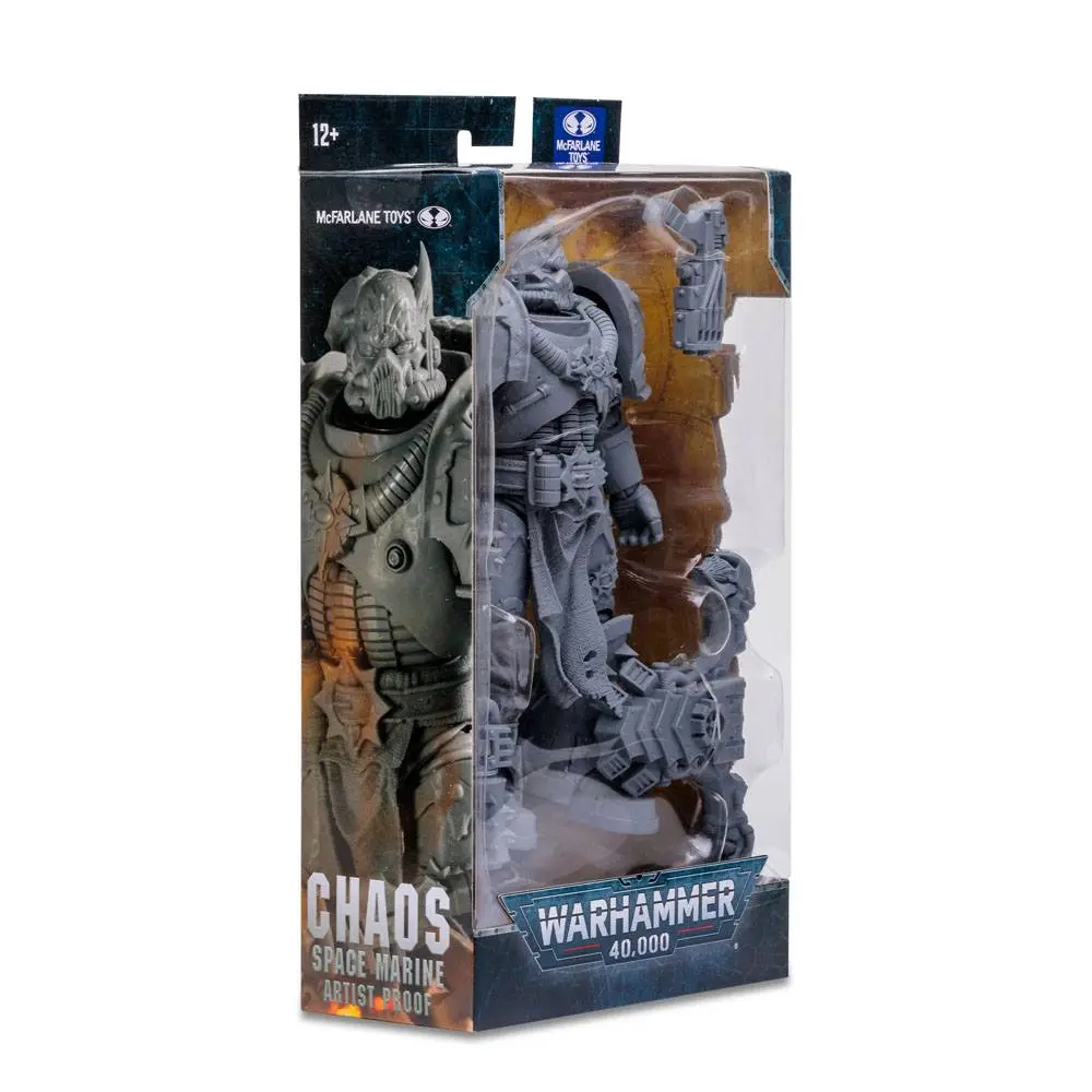 Warhammer 40K Chaos Space Marine Ap Variant figura termékfotó