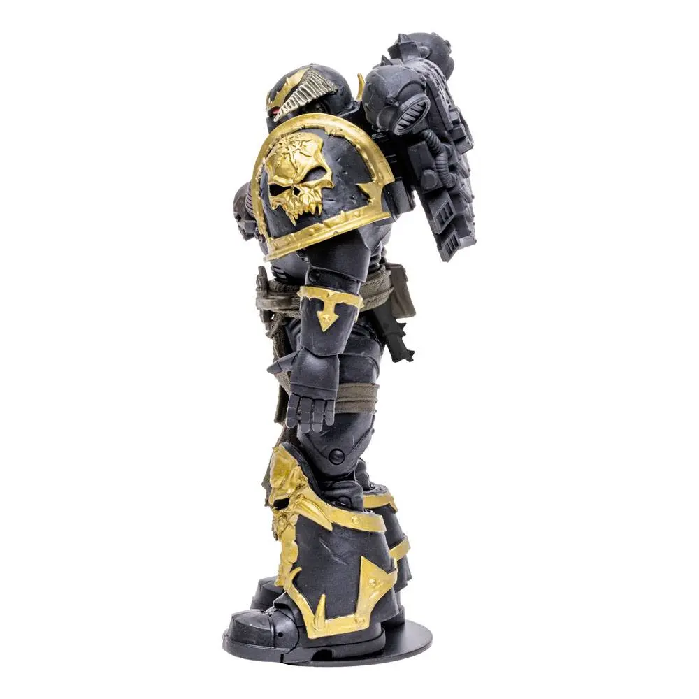Warhammer 40K Chaos Space Marine figura 18 cm termékfotó