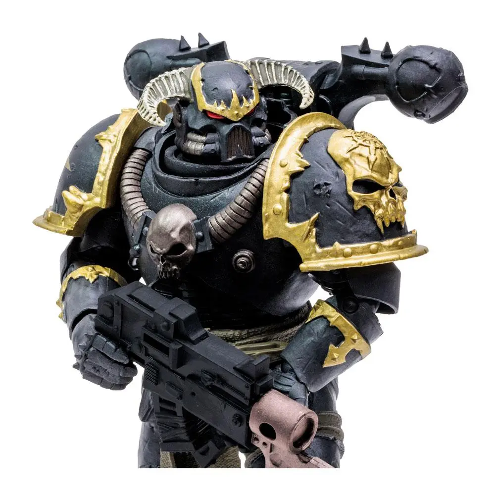 Warhammer 40K Chaos Space Marine figura 18 cm termékfotó