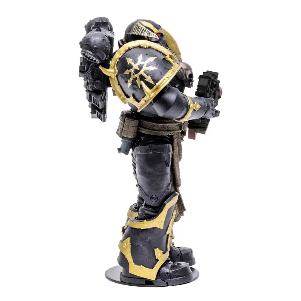 Warhammer 40K Chaos Space Marine figura 18 cm termékfotó
