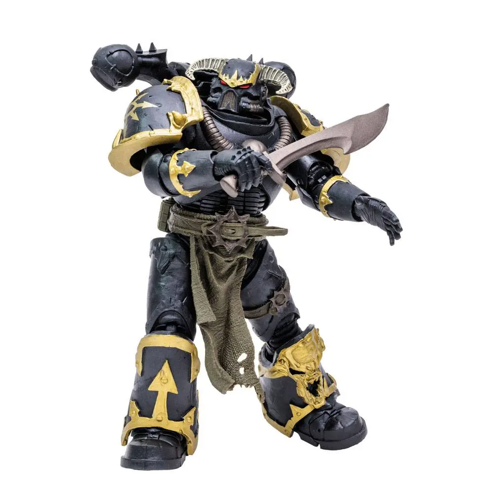 Warhammer 40K Chaos Space Marine figura 18 cm termékfotó
