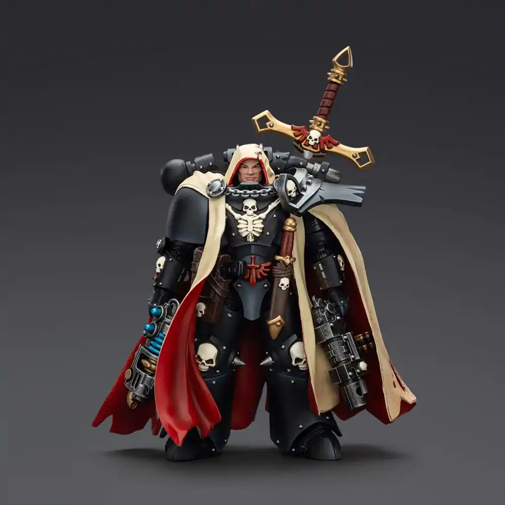 Warhammer 40k Chaos Space Marines Cypher Lord of the Fallen akciófigura 20 cm termékfotó