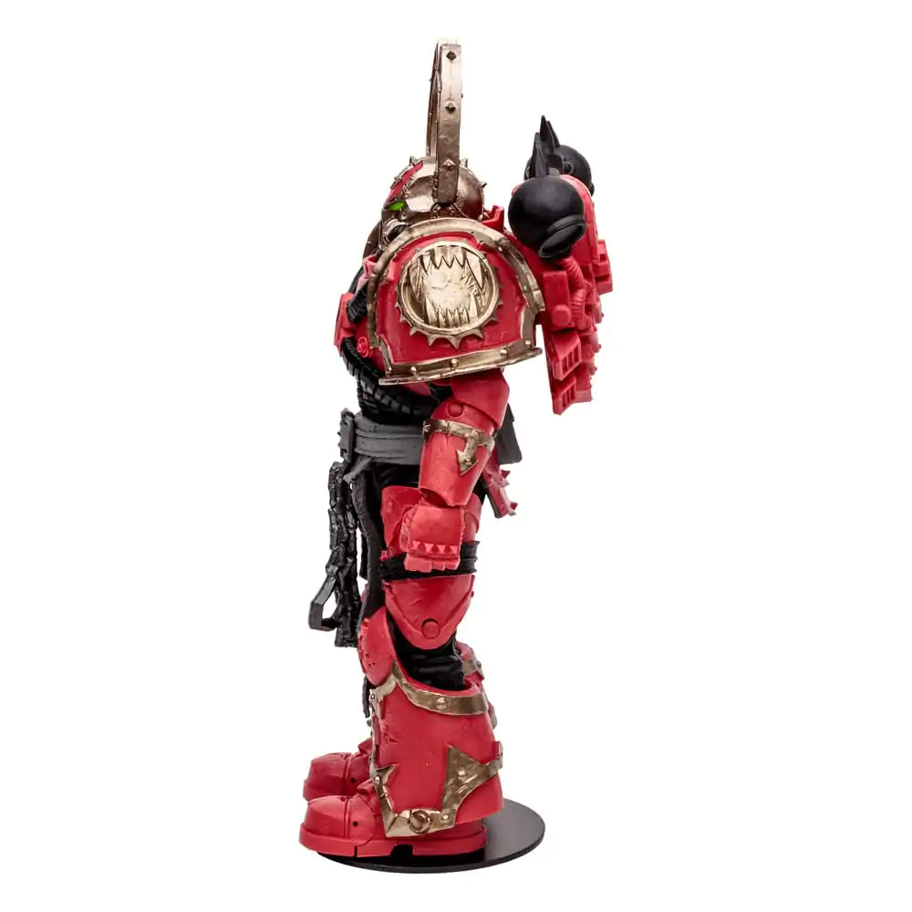 Warhammer 40k Chaos Space Marines (World Eater) akciófigura 18 cm termékfotó