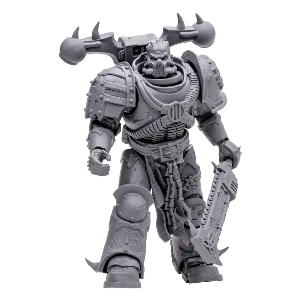 Warhammer 40k Actionfigur Chaos Space Marines (World Eater) (Artist Proof) 18 cm termékfotó