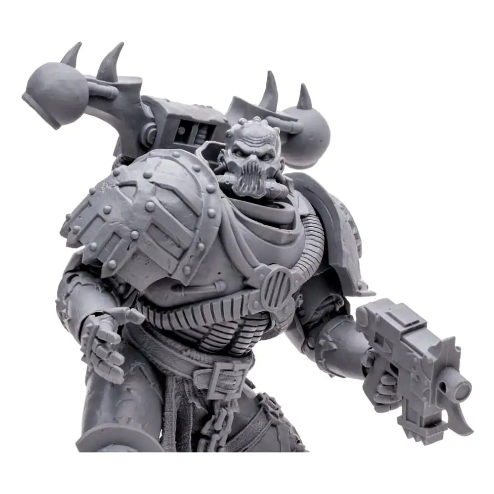 Warhammer 40k Actionfigur Chaos Space Marines (World Eater) (Artist Proof) 18 cm termékfotó