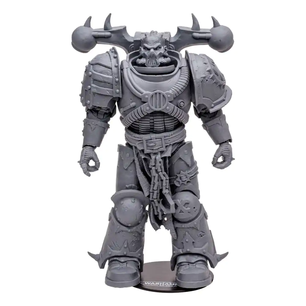 Warhammer 40k Actionfigur Chaos Space Marines (World Eater) (Artist Proof) 18 cm termékfotó