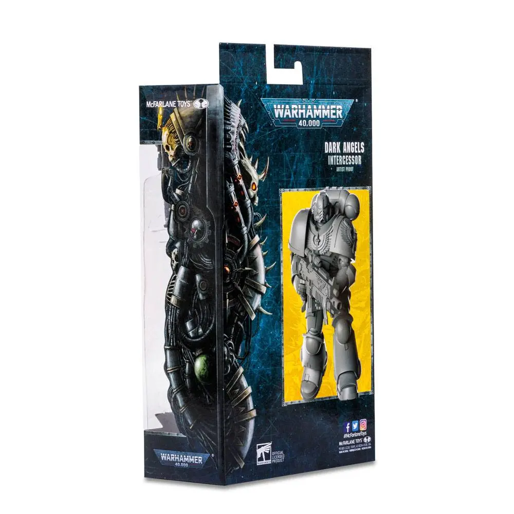 Warhammer 40K Dark Angel figura 18 cm termékfotó