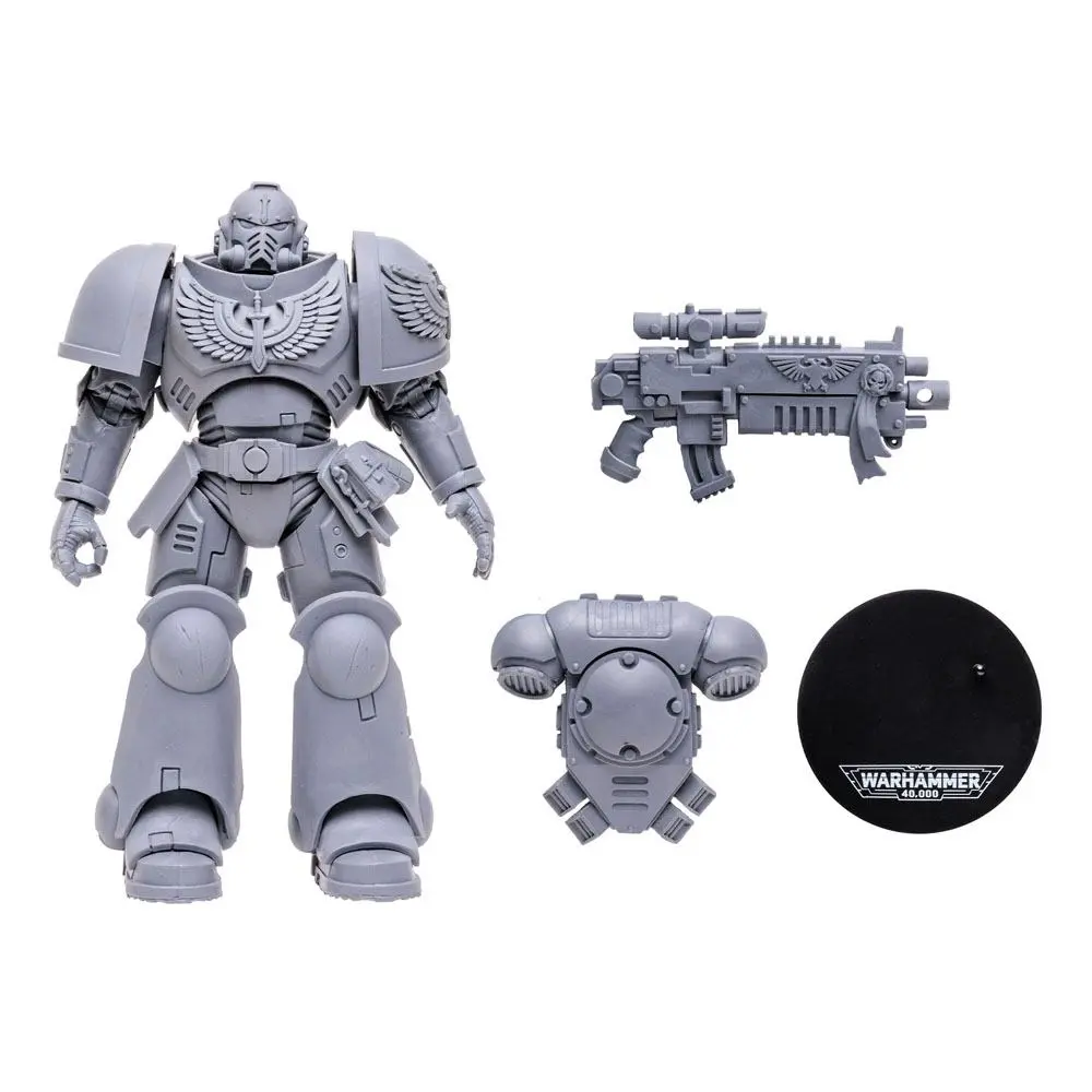 Warhammer 40K Dark Angel figura 18 cm termékfotó