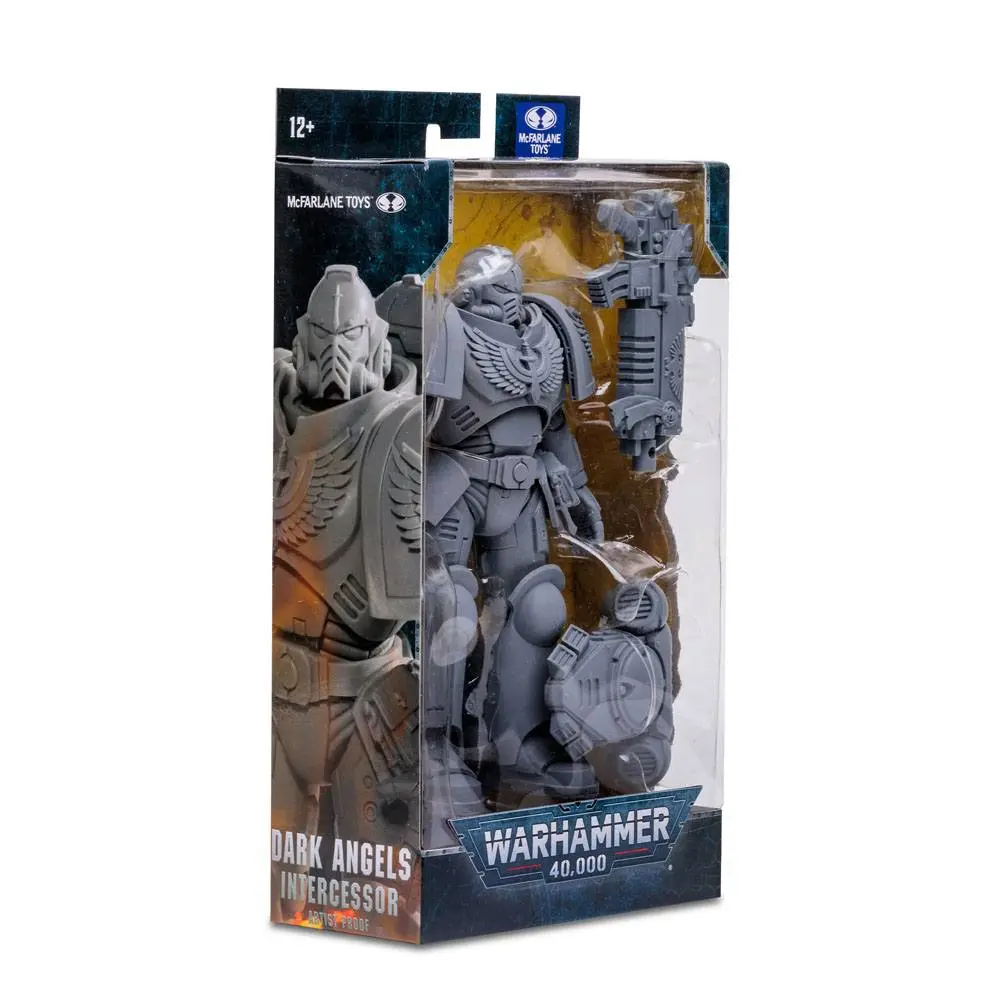 Warhammer 40K Dark Angel figura 18 cm termékfotó