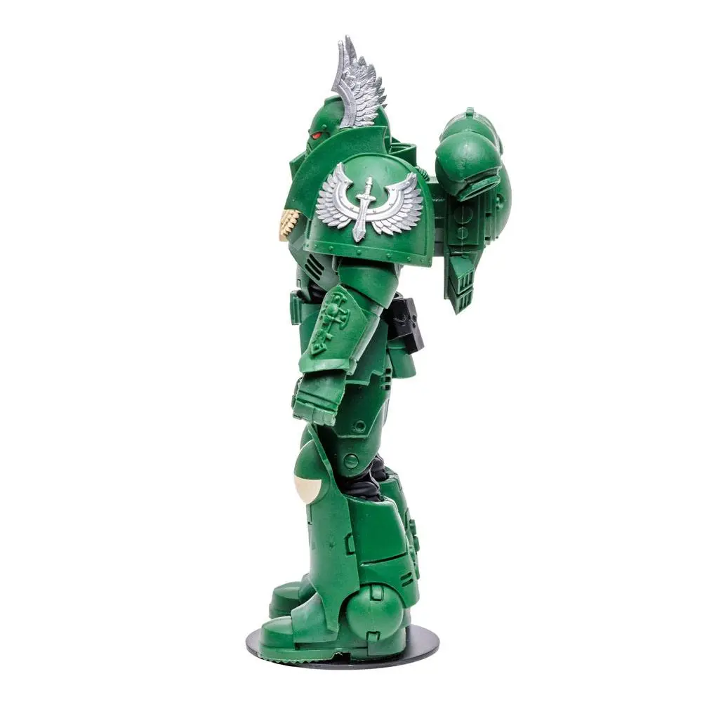 Warhammer 40k Dark Angels Assault Intercessor Sergeant akciófigura 18 cm termékfotó