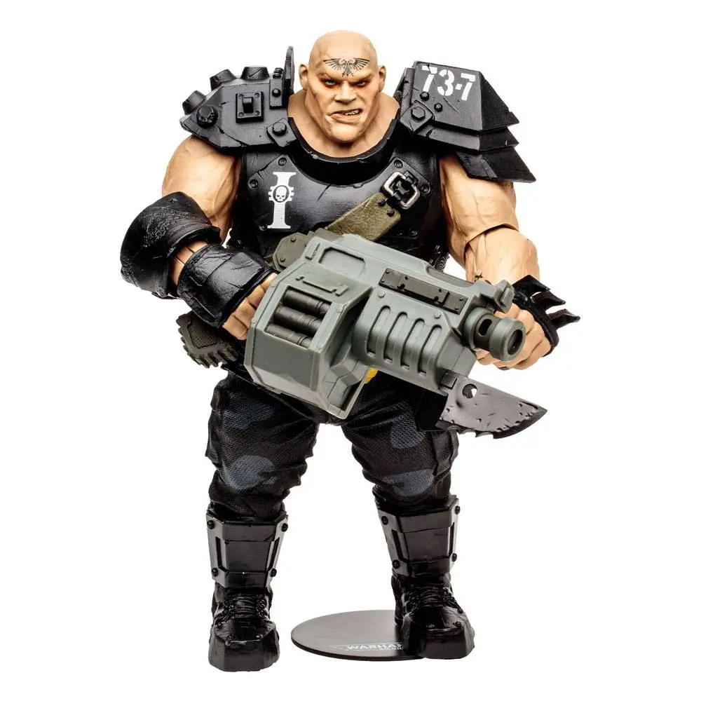 Warhammer 40k: Darktide Megafigs Ogryn akciófigura 30 cm termékfotó
