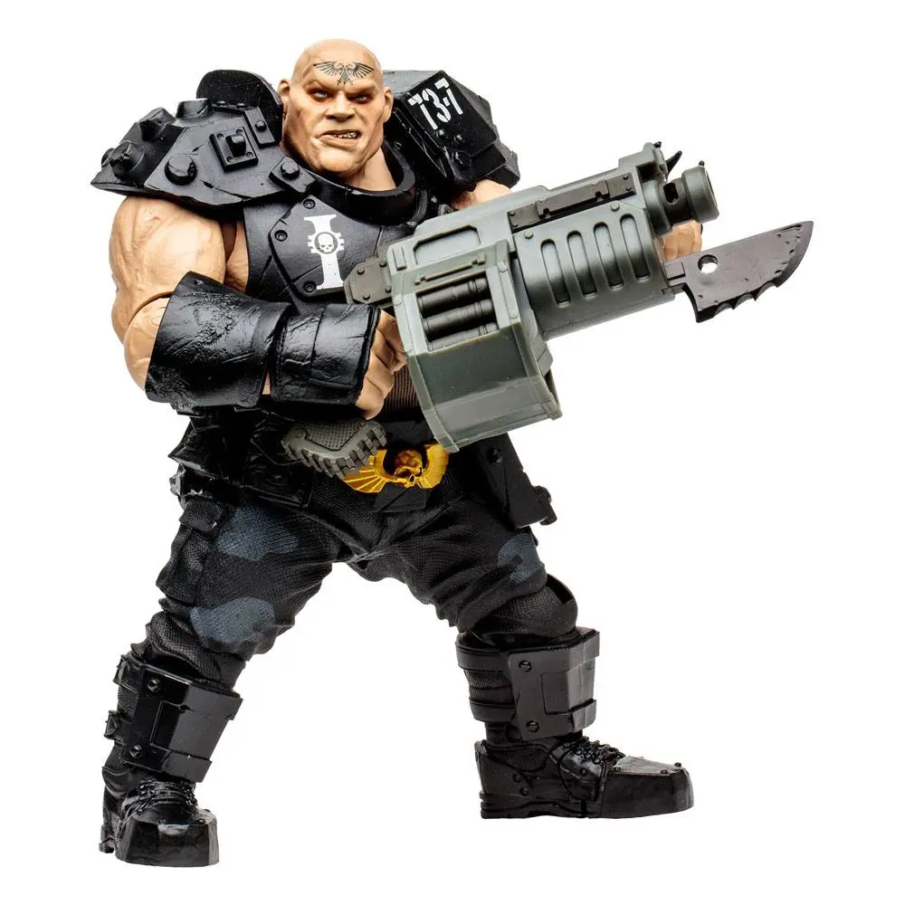 Warhammer 40k: Darktide Megafigs Ogryn akciófigura 30 cm termékfotó