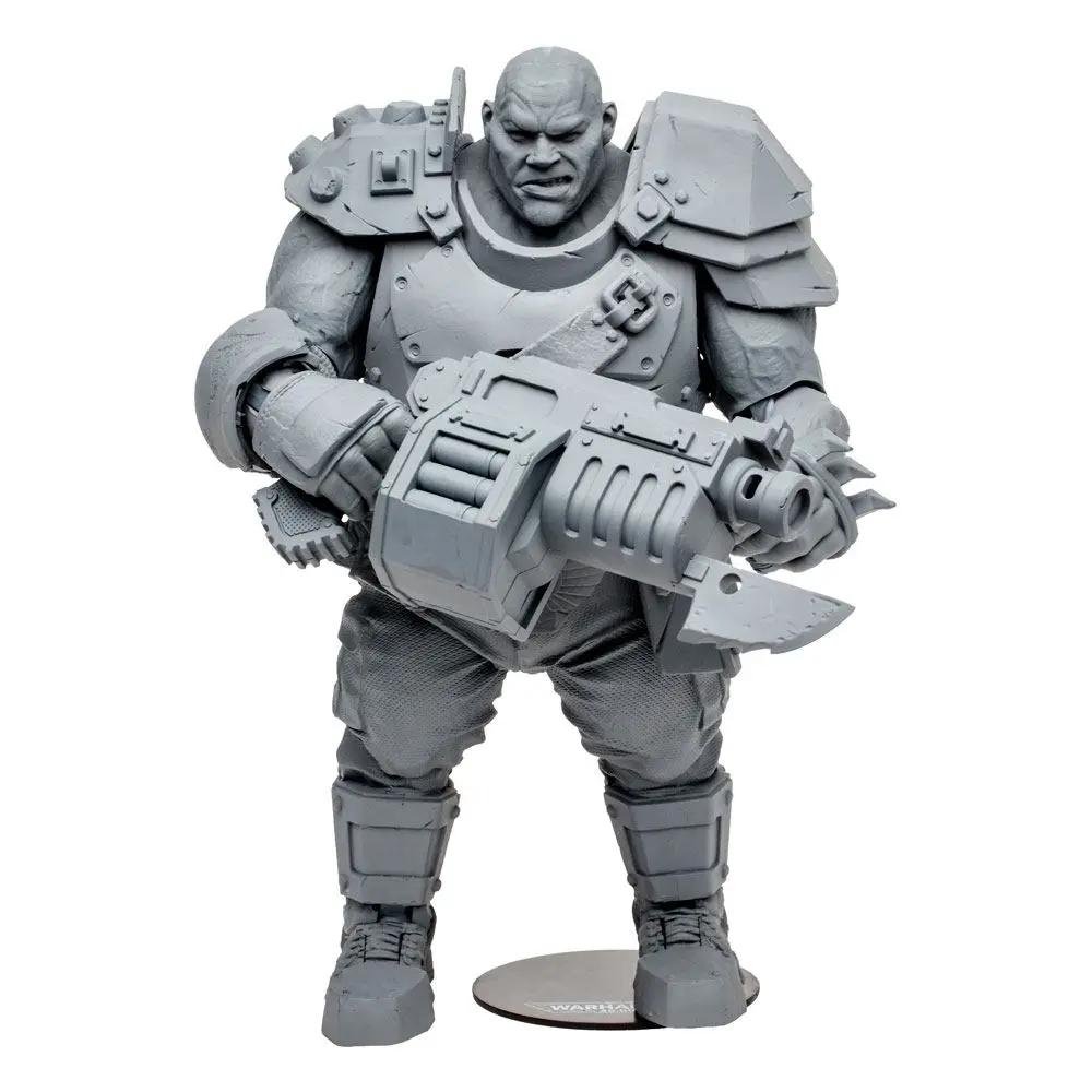 Warhammer 40k: Darktide Megafigs Ogryn (Artist Proof) akciófigura 30 cm termékfotó