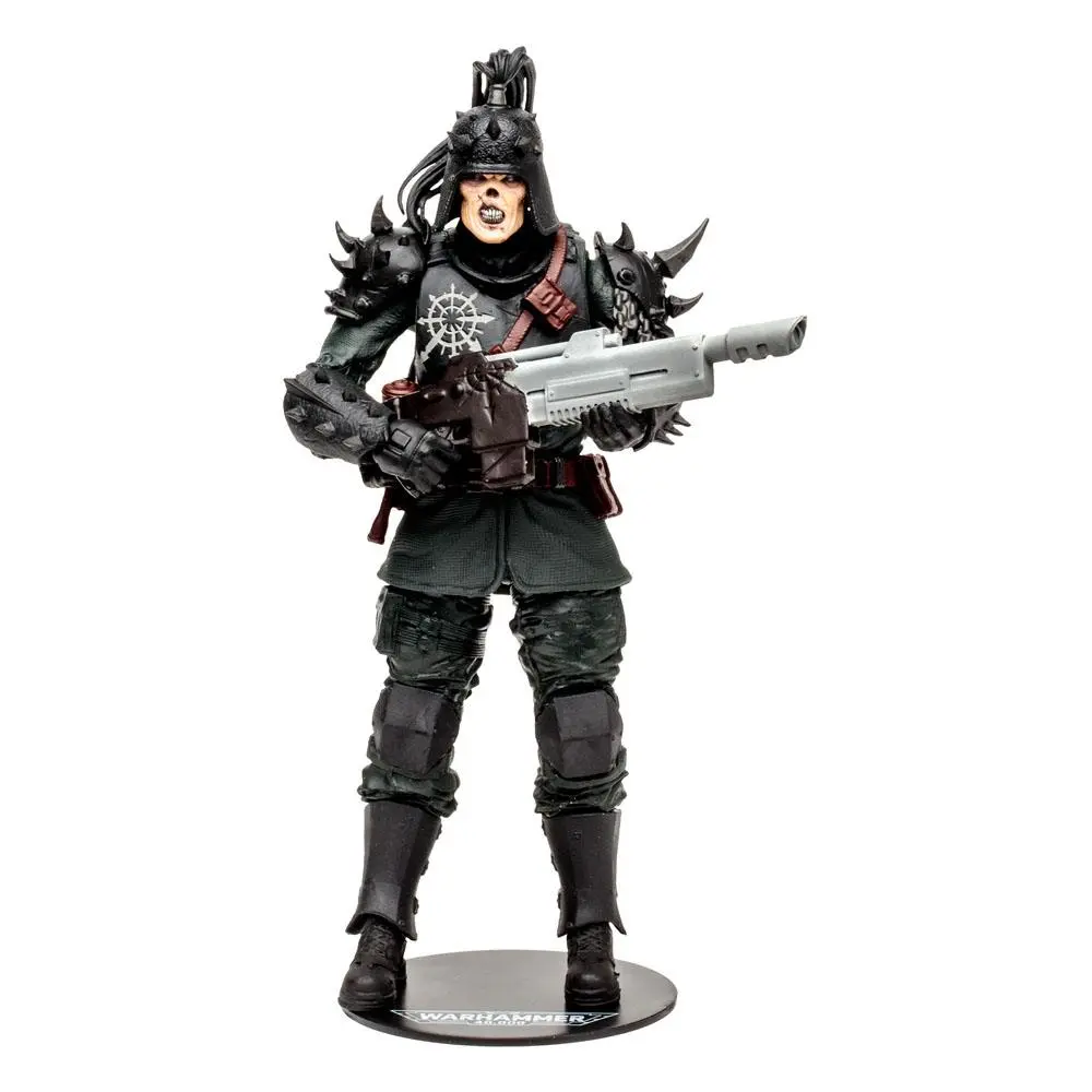 Warhammer 40k: Darktide Traitor Guard akciófigura 18 cm termékfotó