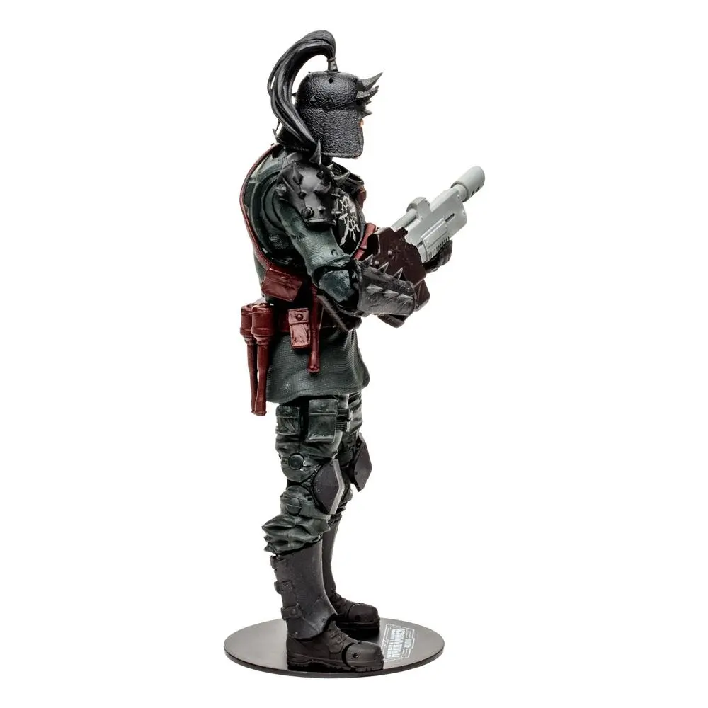 Warhammer 40k: Darktide Traitor Guard akciófigura 18 cm termékfotó
