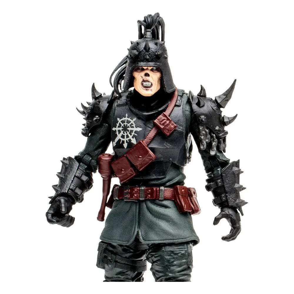Warhammer 40k: Darktide Traitor Guard akciófigura 18 cm termékfotó