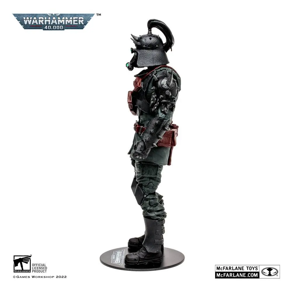 Warhammer 40k: Darktide Traitor Guard (Variant) akciófigura 18 cm termékfotó