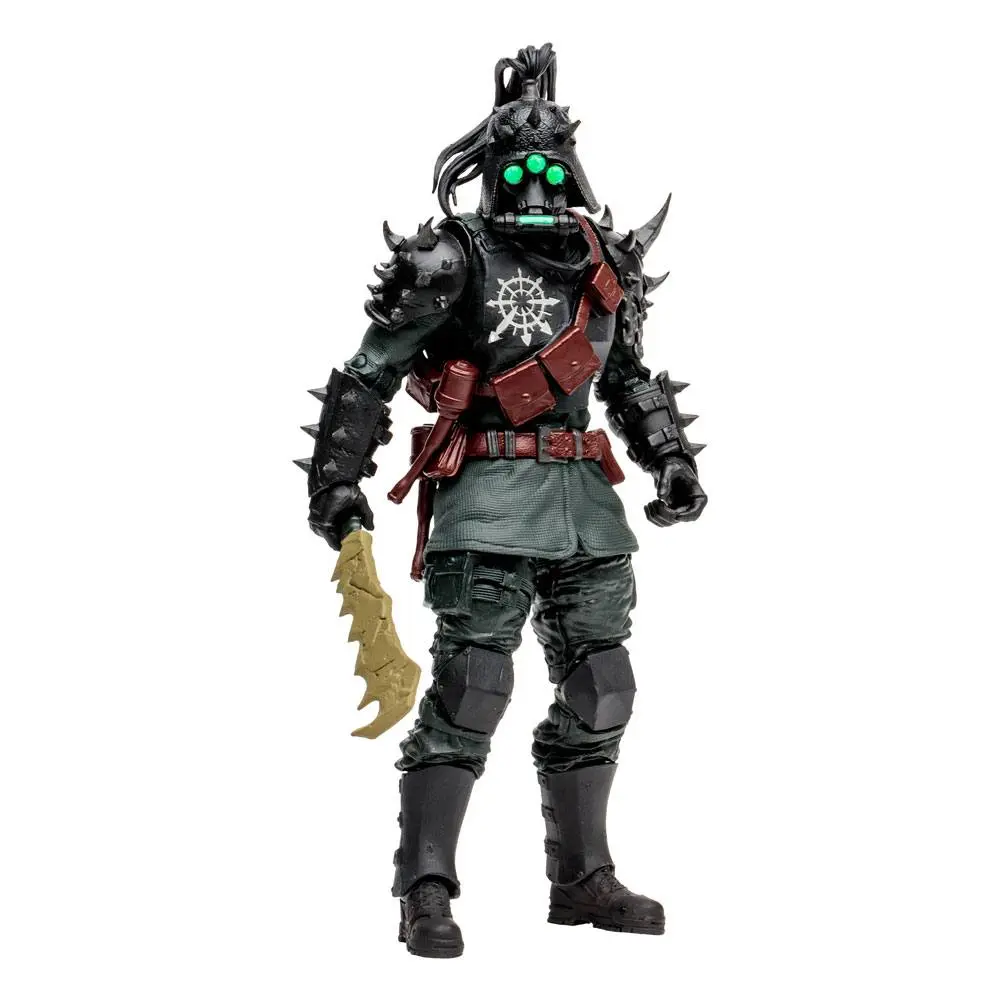 Warhammer 40k: Darktide Traitor Guard (Variant) akciófigura 18 cm termékfotó