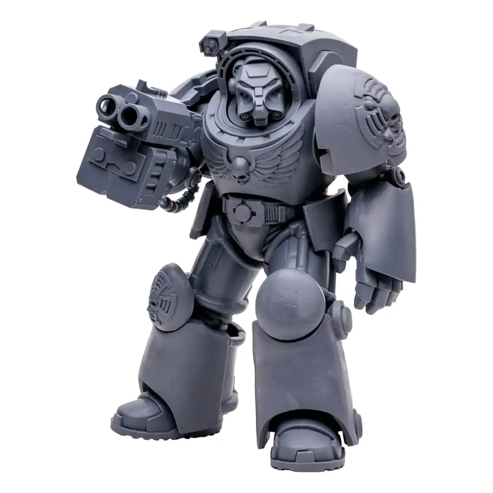 Warhammer 40k Megafigs Terminator (Artist Proof) akciófigura 30 cm termékfotó