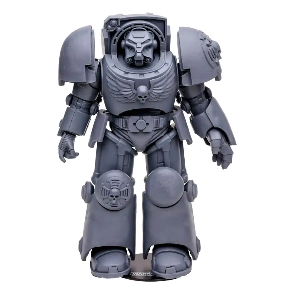 Warhammer 40k Megafigs Terminator (Artist Proof) akciófigura 30 cm termékfotó