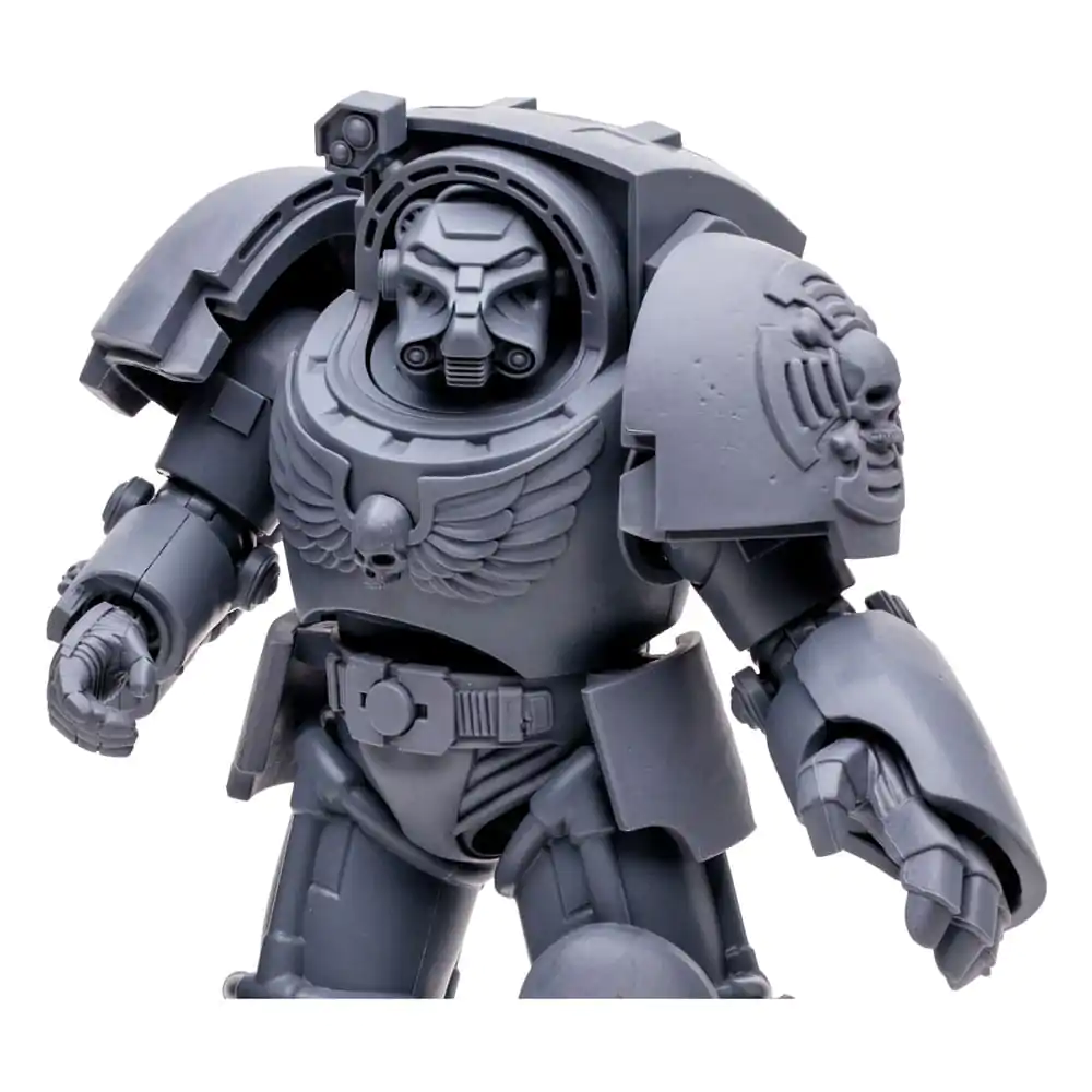 Warhammer 40k Megafigs Terminator (Artist Proof) akciófigura 30 cm termékfotó