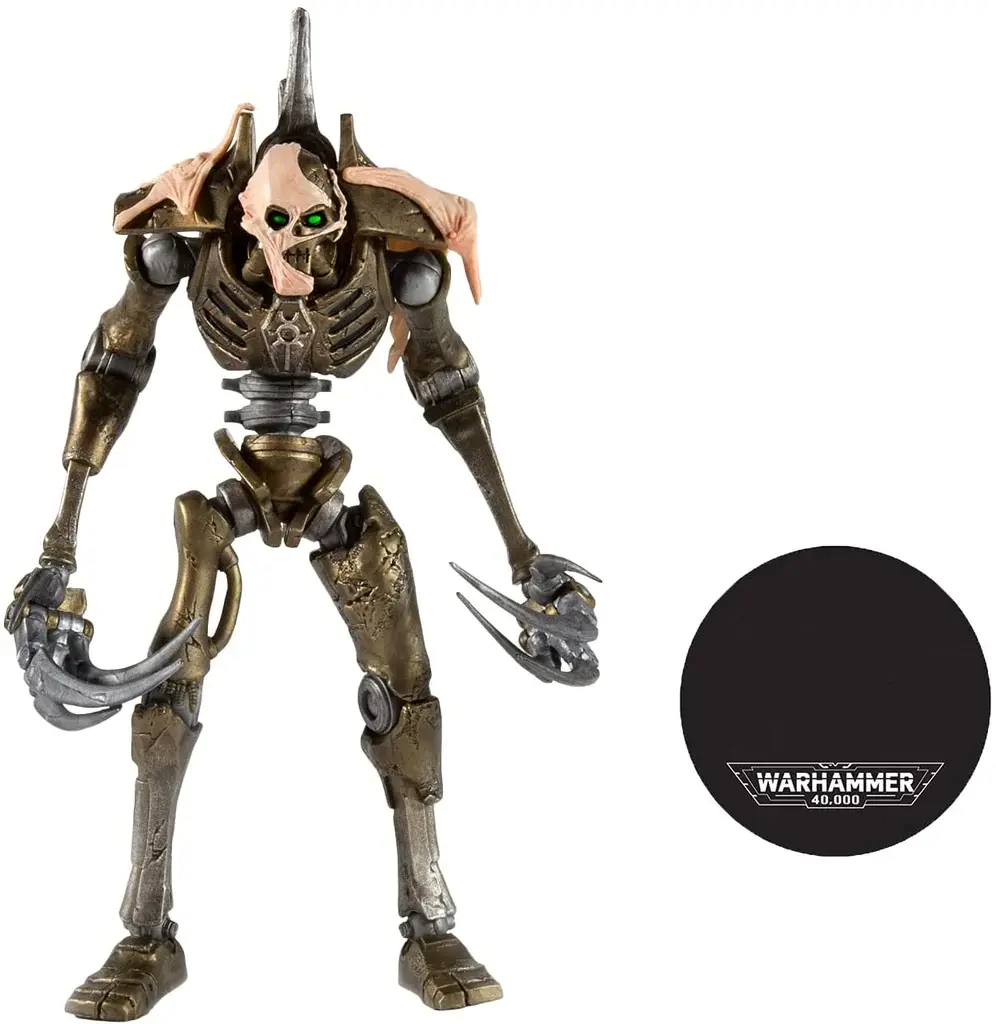 Warhammer 40k Necron Flayed One akciófigura 18 cm termékfotó
