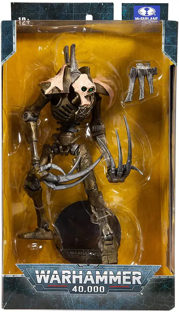 Warhammer 40k Necron Flayed One akciófigura 18 cm termékfotó
