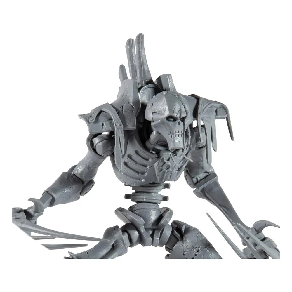 Warhammer 40k Necron Flayed egy (AP) akciófigura 18 cm termékfotó