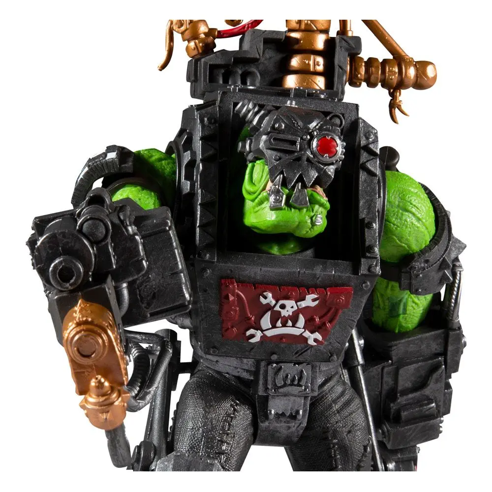 Warhammer 40k Actionfigur Ork Big Mek 30 cm termékfotó