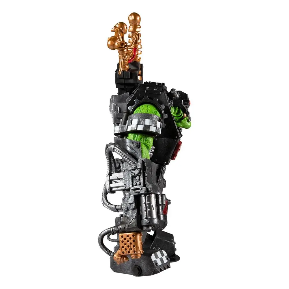 Warhammer 40k Actionfigur Ork Big Mek 30 cm termékfotó