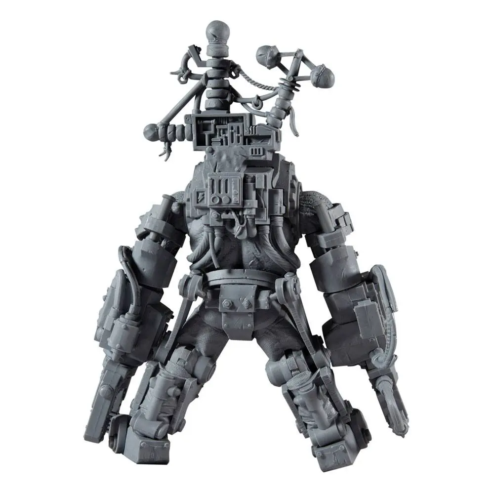 Warhammer 40k Ork Big Mek (Artist Proof) akciófigura 30 cm termékfotó