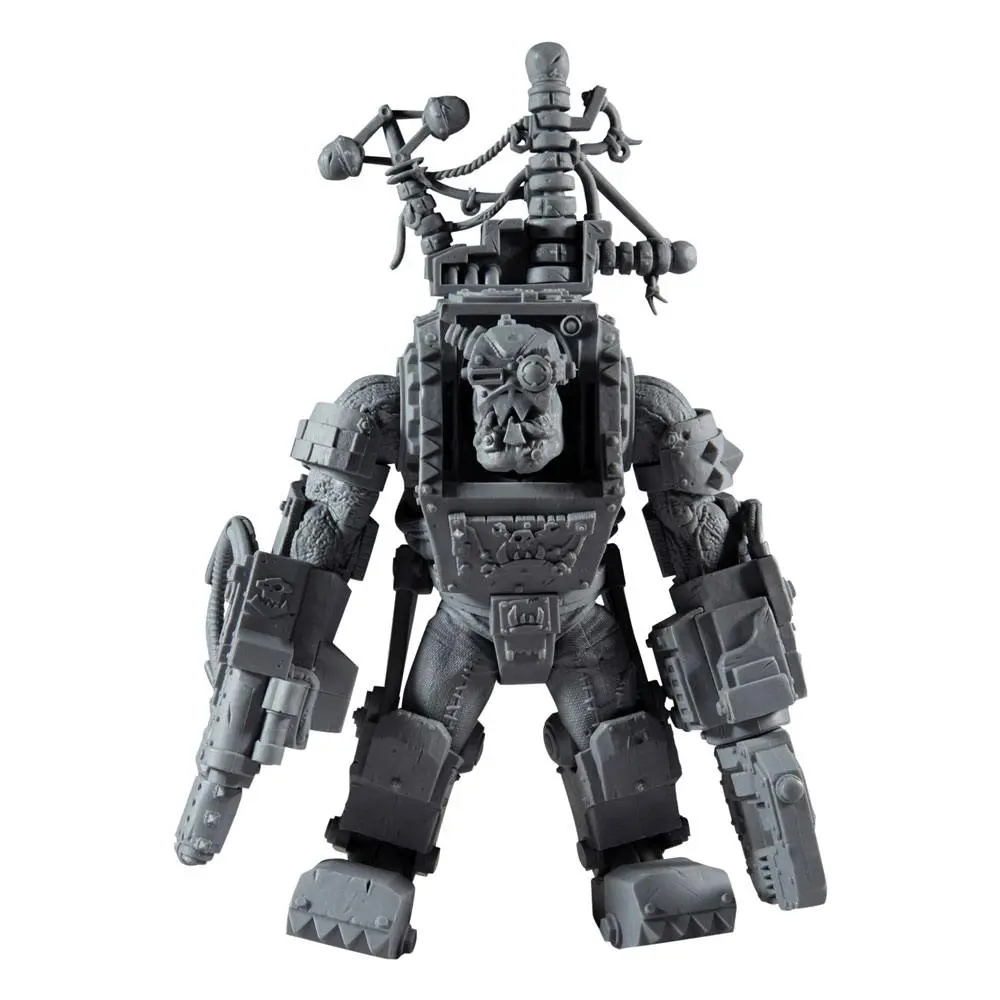 Warhammer 40k Ork Big Mek (Artist Proof) akciófigura 30 cm termékfotó
