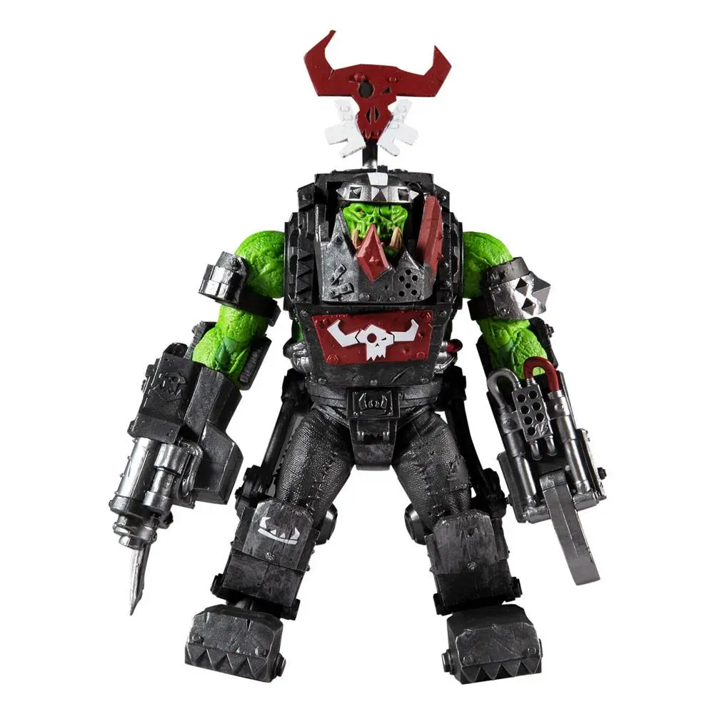 Warhammer 40k Ork Meganob with Shoota akciófigura 30 cm termékfotó