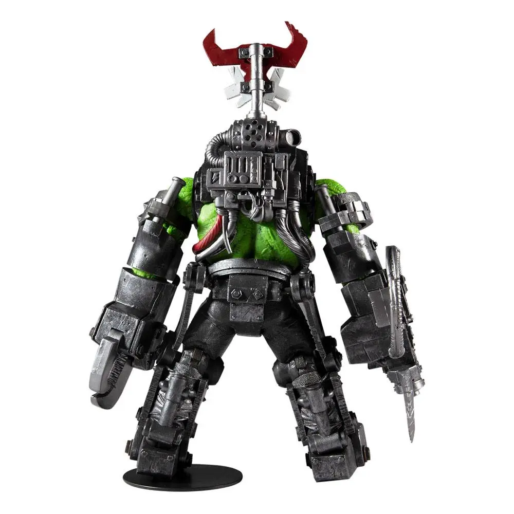 Warhammer 40k Ork Meganob with Shoota akciófigura 30 cm termékfotó