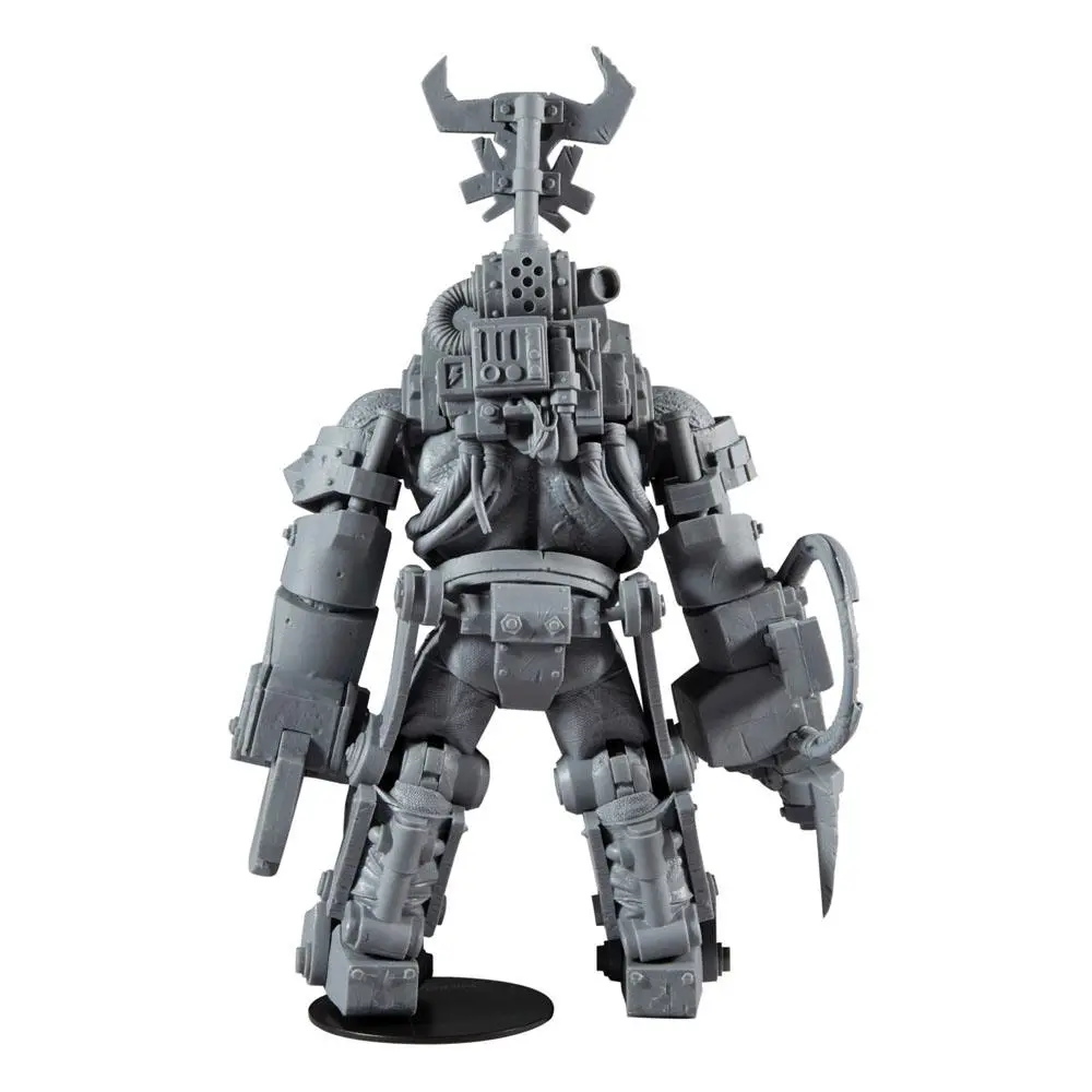 Warhammer 40k Ork Meganob with Shoota (Artist Proof) akciófigura 30 cm termékfotó