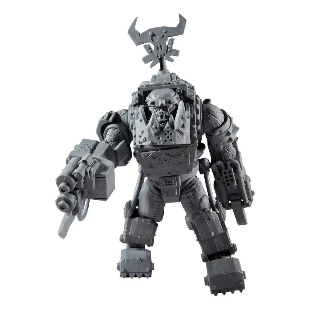 Warhammer 40k Ork Meganob with Shoota (Artist Proof) akciófigura 30 cm termékfotó