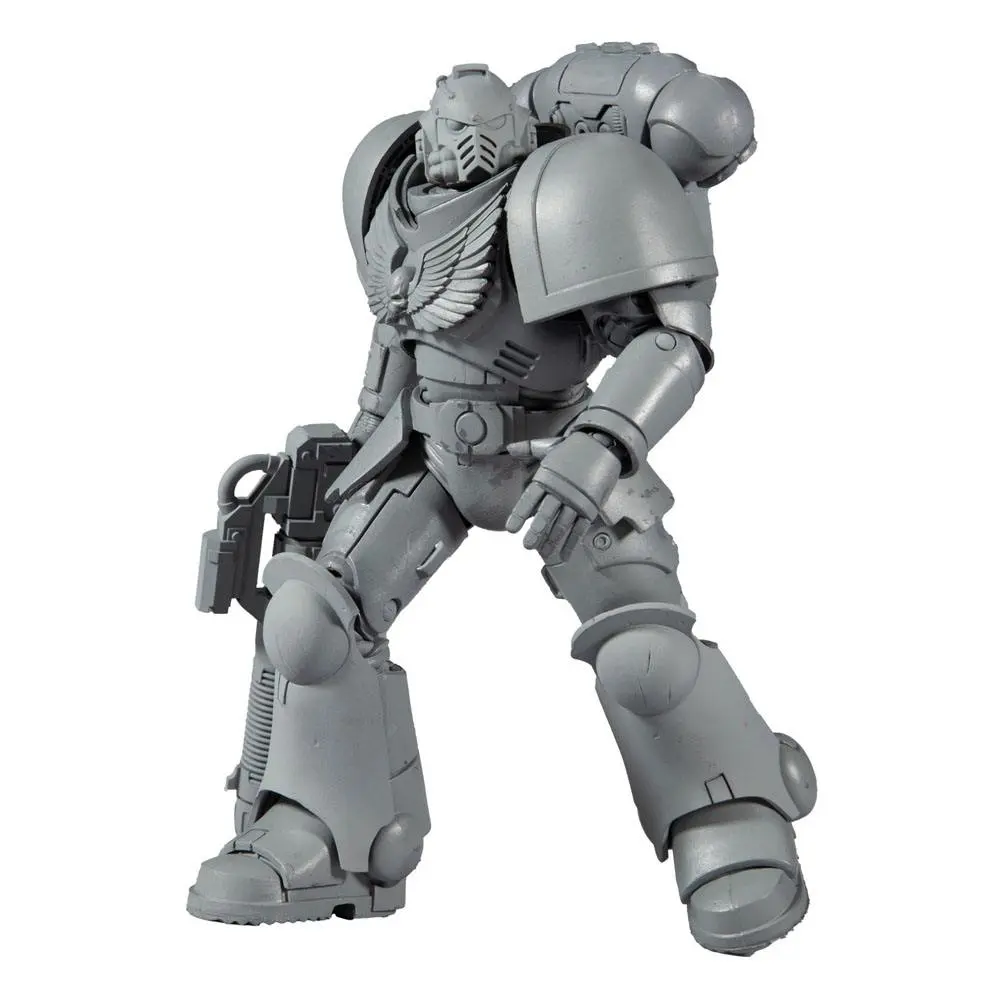 Warhammer 40k Primaris Space Marine Hellblaster (AP) akciófigura 18 cm termékfotó