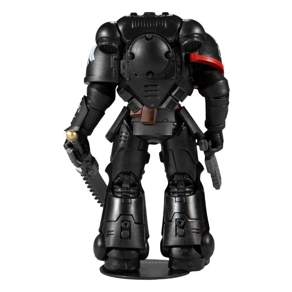 Warhammer 40k Raven Guard Veteran Sergeant akciófigura 18 cm termékfotó