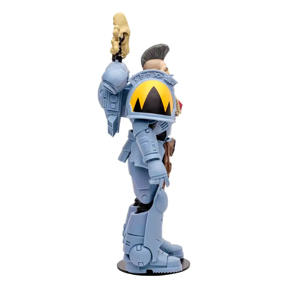 Warhammer 40k Space Wolves Wolf Guard akciófigura 18 cm termékfotó