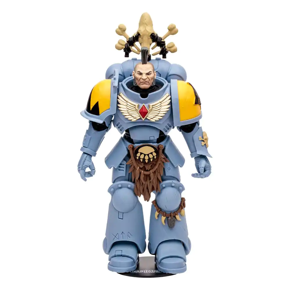 Warhammer 40k Space Wolves Wolf Guard akciófigura 18 cm termékfotó