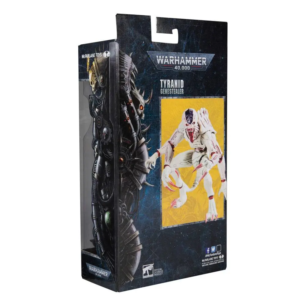 Warhammer 40k Tyranid Genestealer akciófigura 18 cm termékfotó