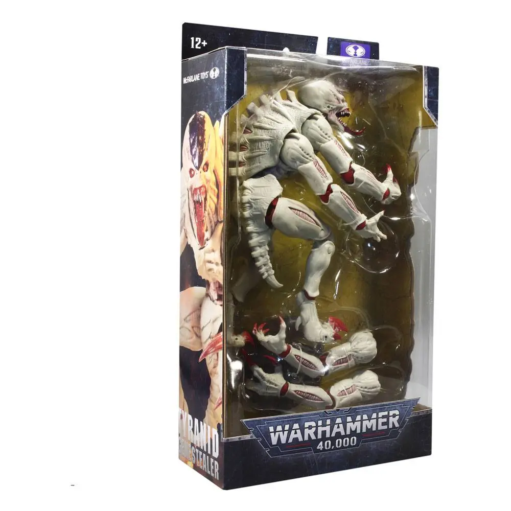 Warhammer 40k Tyranid Genestealer akciófigura 18 cm termékfotó