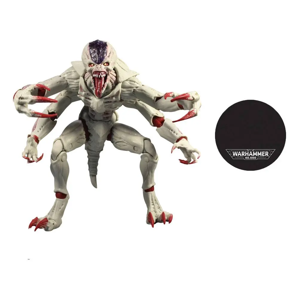 Warhammer 40k Tyranid Genestealer akciófigura 18 cm termékfotó
