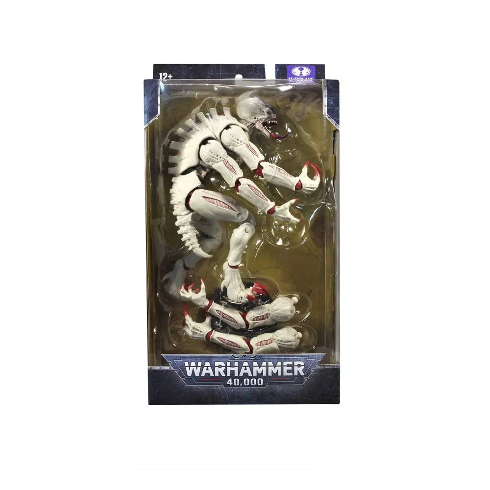 Warhammer 40k Tyranid Genestealer akciófigura 18 cm termékfotó